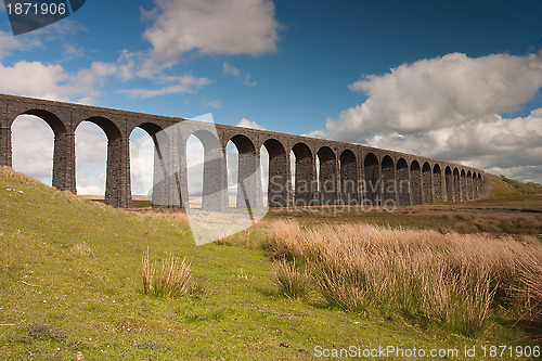 Image of Ribblehead viaduct