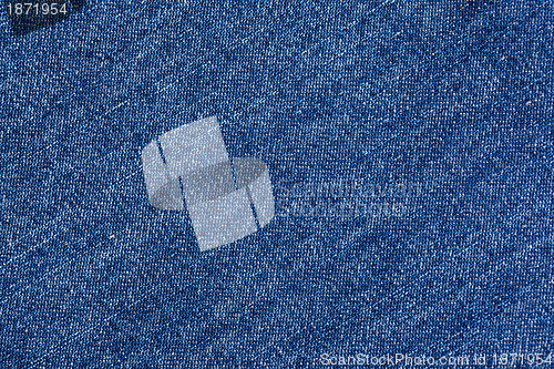 Image of Jeans background