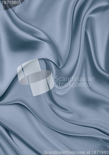 Image of silk material