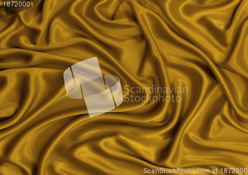 Image of silk material