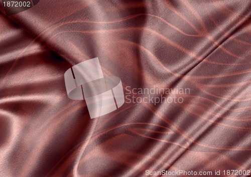 Image of red  background