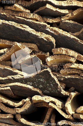 Image of Cork crust