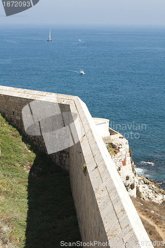 Image of Gibraltar view