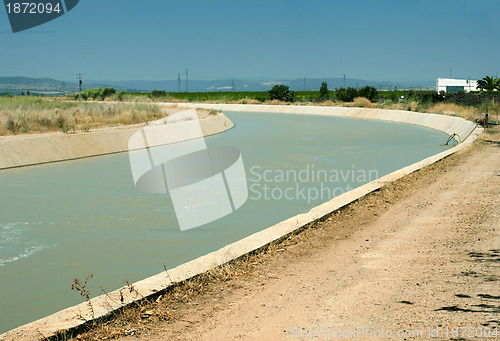 Image of Irrigation canal