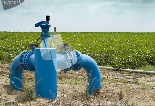 Image of Irrigation systems