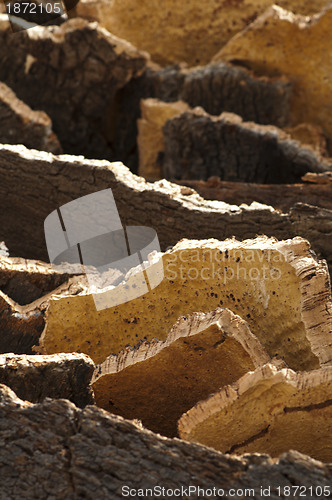 Image of Cork crust