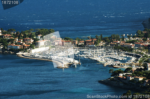 Image of Bay of Monaco and Monte Carlo