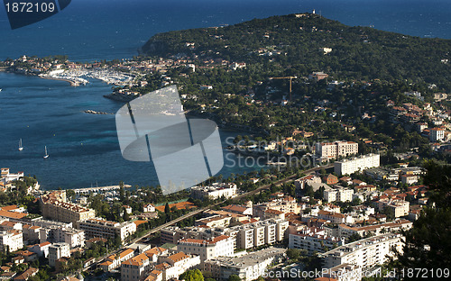 Image of Bay of Monaco and Monte Carlo