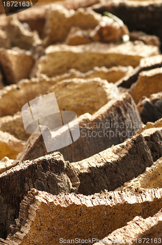 Image of Cork crust