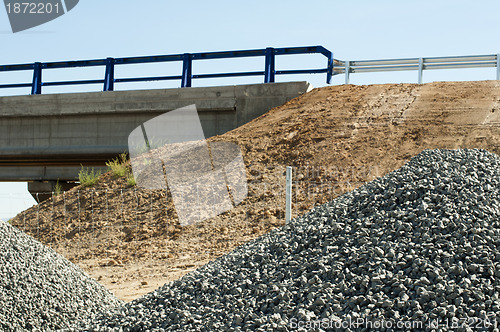 Image of Asphalt and asphalting the road