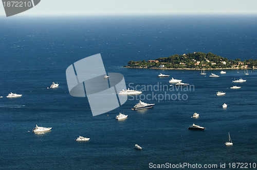 Image of Bay of Monaco and Monte Carlo