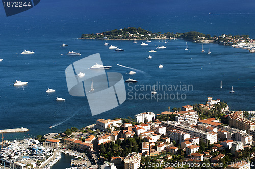 Image of Bay of Monaco and Monte Carlo