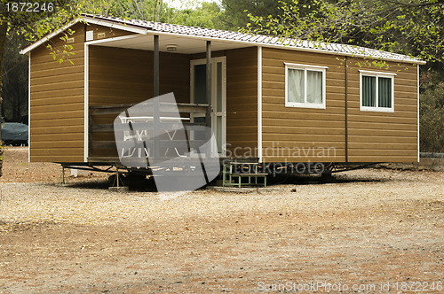 Image of Mobile homes