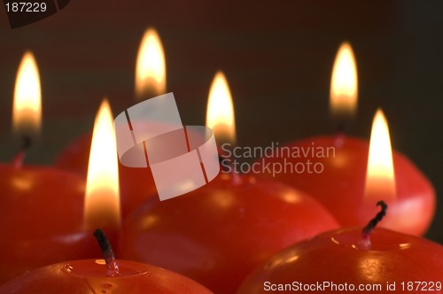 Image of candles