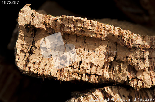 Image of Cork crust