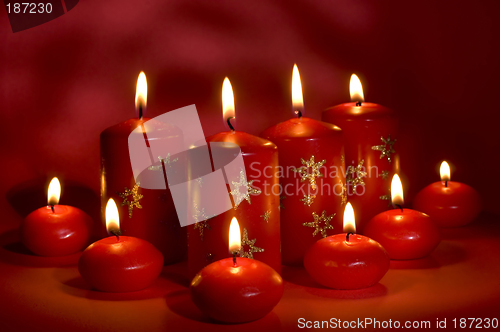 Image of candles