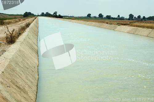 Image of Irrigation canal