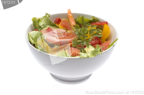 Image of salad