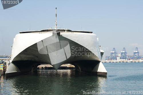 Image of Ferryboat