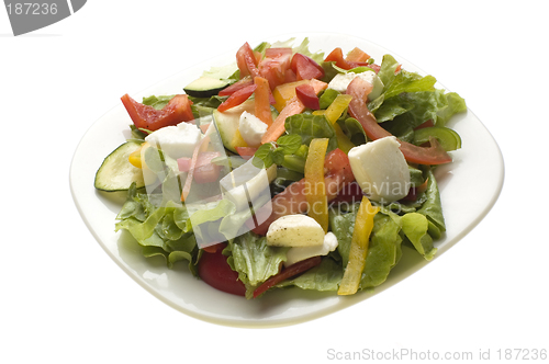 Image of salad