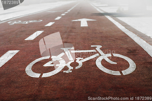 Image of Bike lanes