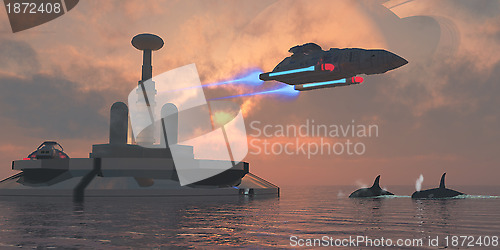 Image of Aquarius Major