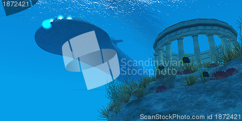 Image of Submarine