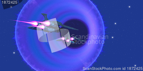 Image of Wormhole