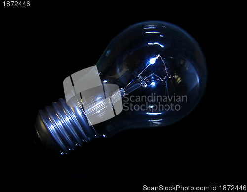 Image of Old lamp