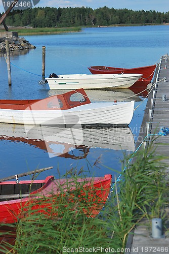 Image of Small Boats