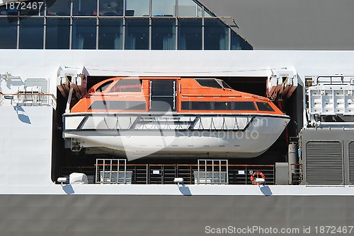 Image of Lifeboat