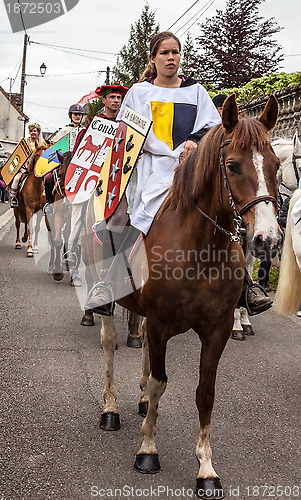 Image of Coat of Arms Bearers