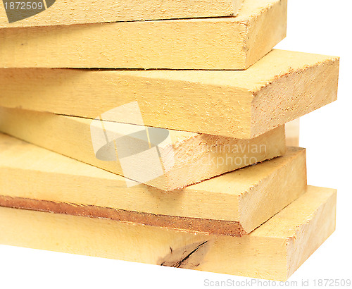 Image of wood planks