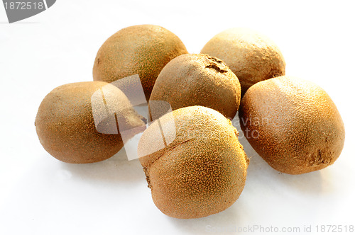 Image of Kiwi fruits