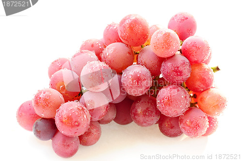Image of Grape fruits