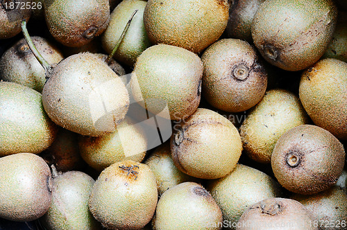 Image of Kiwi fruits