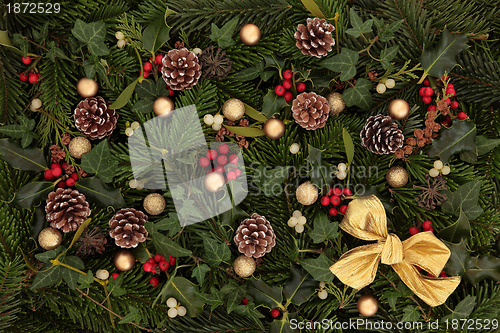 Image of Festive Background