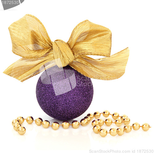 Image of Christmas Bauble