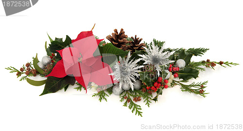 Image of Winter Floral Decoration