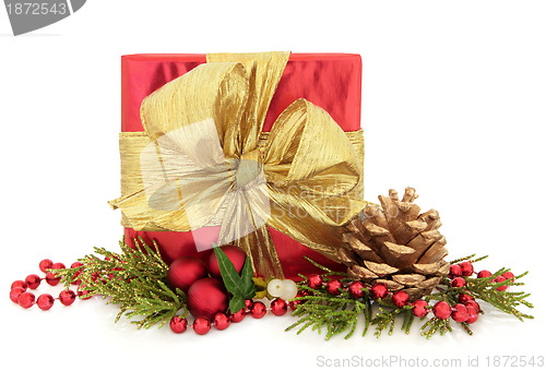 Image of Christmas Present