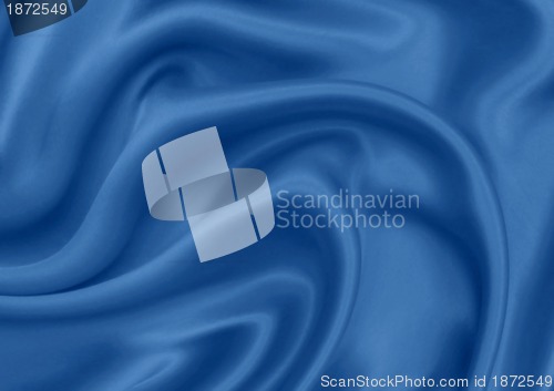 Image of blue  background
