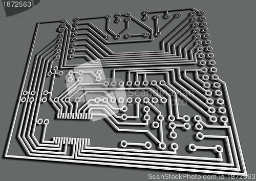 Image of Circuit Board