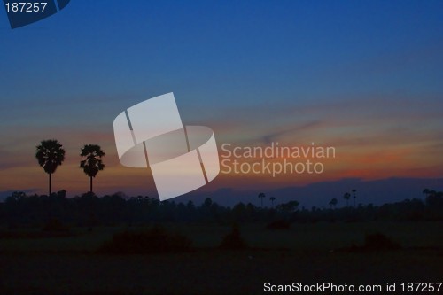 Image of Sunset