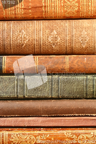 Image of Antique Books