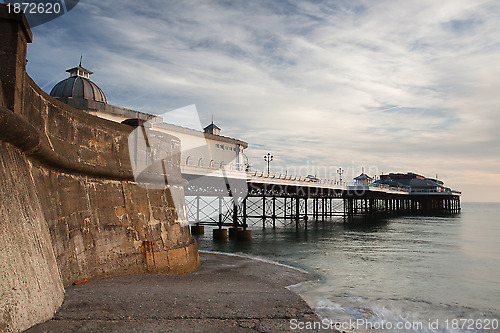 Image of Cromer Pier