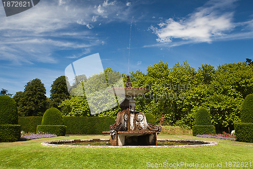 Image of Garden Fountain 