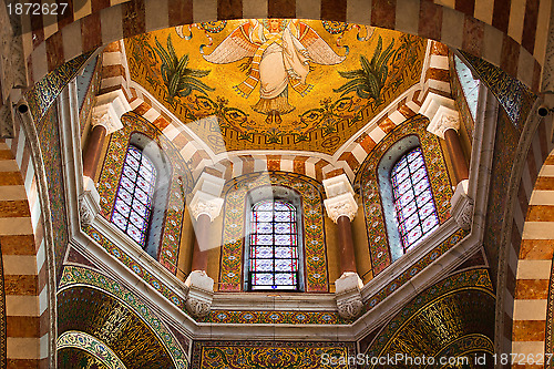 Image of The cathedrale