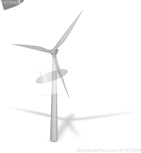 Image of wind power