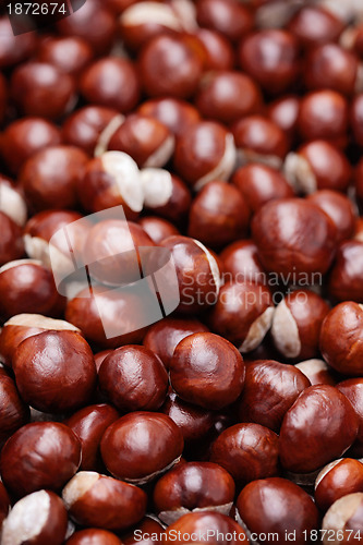 Image of chestnuts