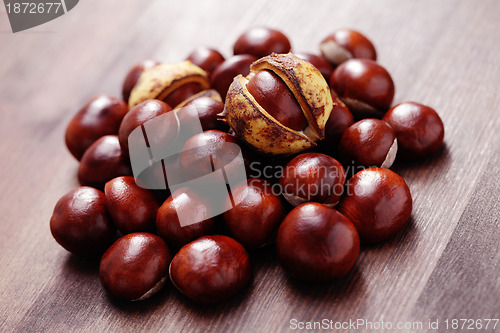 Image of chestnuts